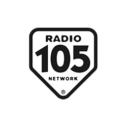 Logo di Radio 105